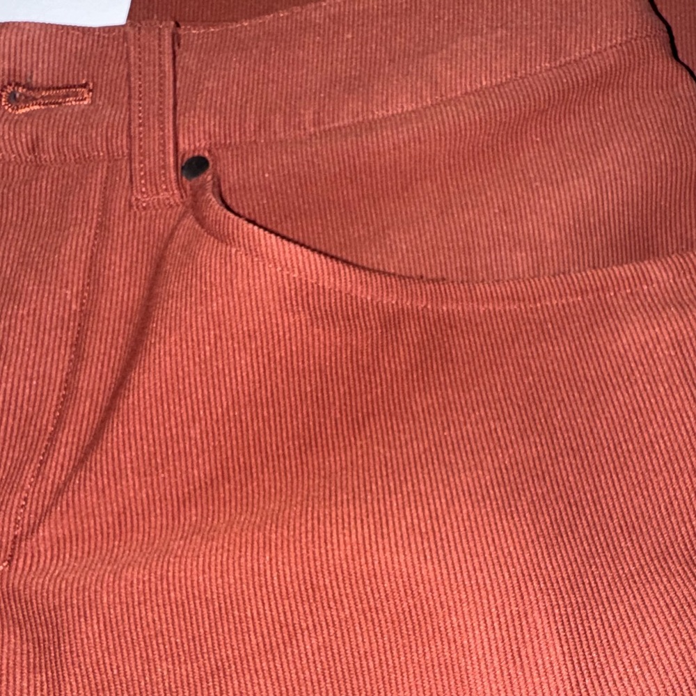 Men’s ABC Lululemon Cord Pants 30x30